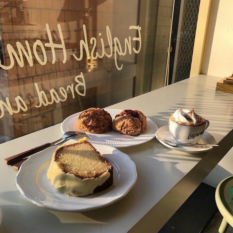 빵과 커피가 주는 여유로움 | 인스티즈