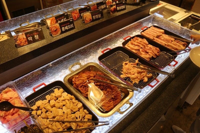 나이들면서 잘 안가게 된다는 음식점.jpg | 인스티즈