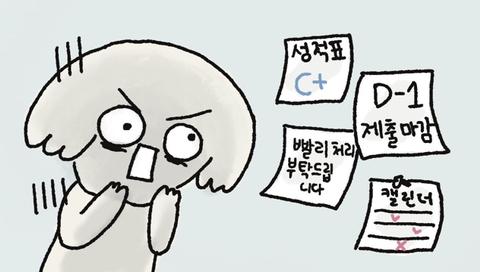 할 일을 잘 미루는 사람의 특징 | 인스티즈