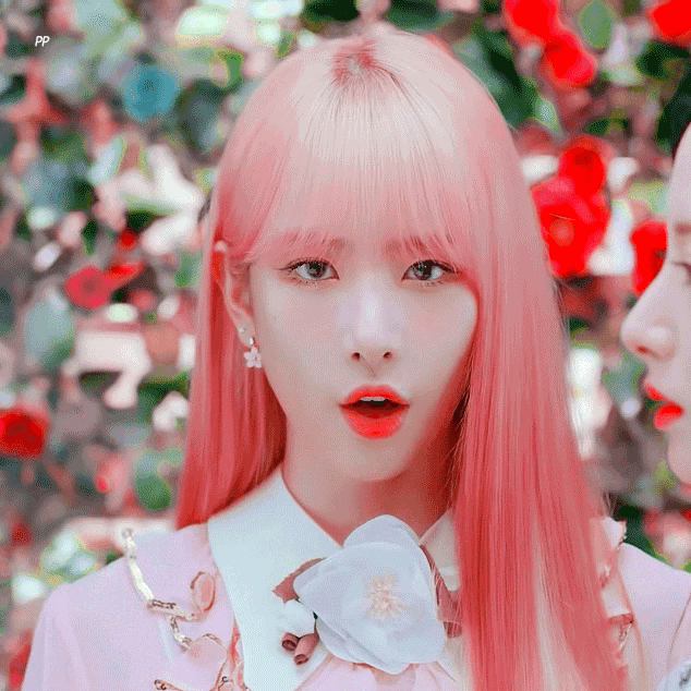 💕 핑크 머리 아이돌 사진 모음 💕 | 인스티즈