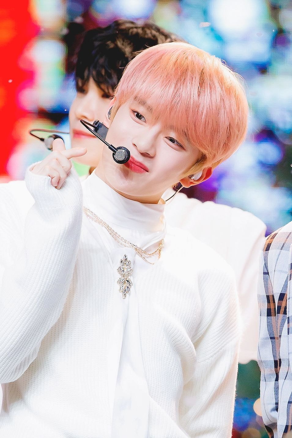 💕 핑크 머리 아이돌 사진 모음 💕 | 인스티즈