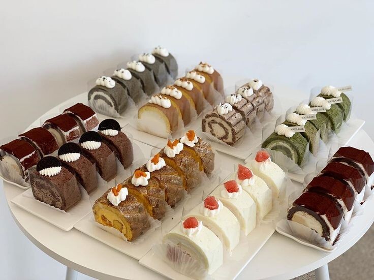 롤케이크 좋아하니? 나는 좋아해 | 인스티즈