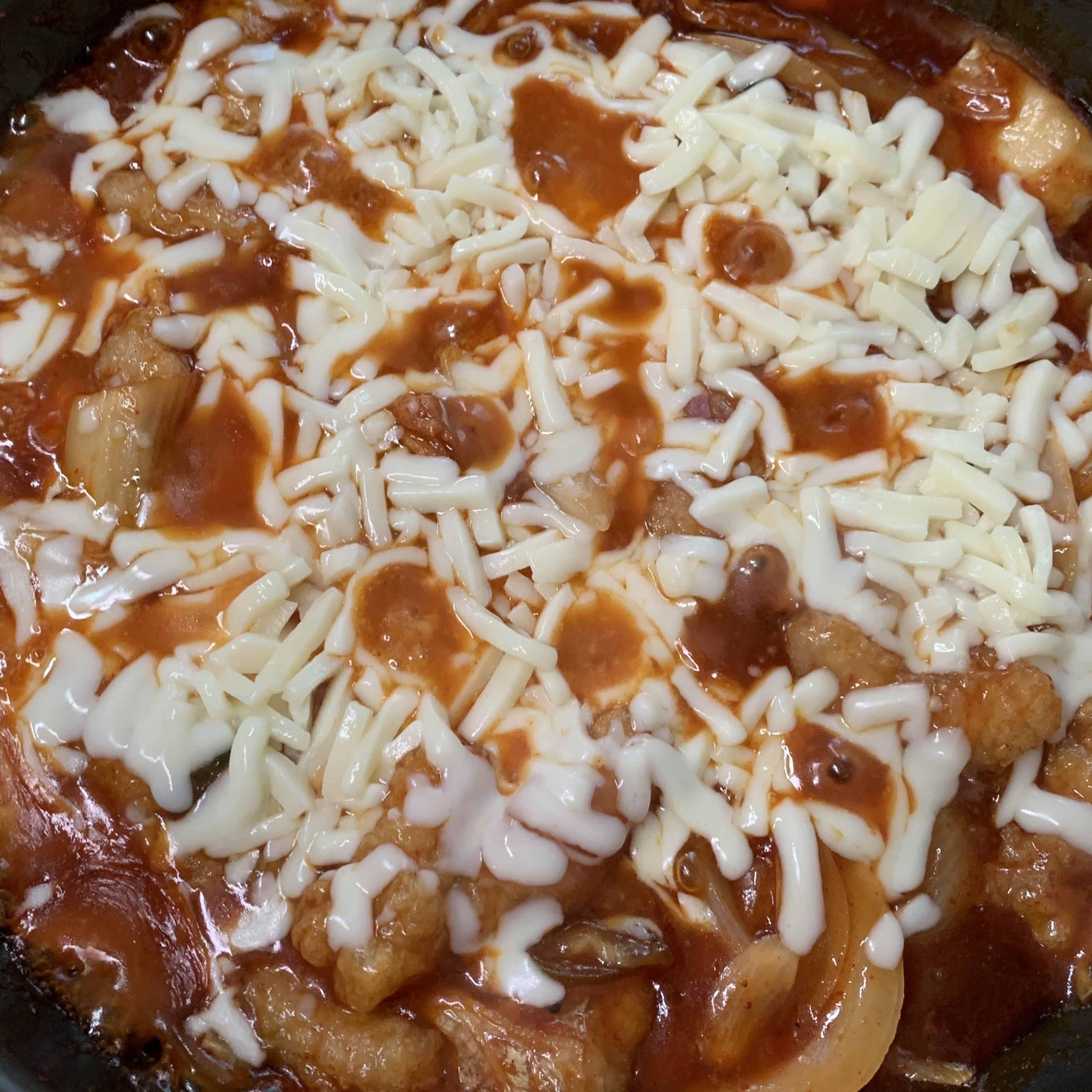 초간단 김피탕 만들기 | 인스티즈