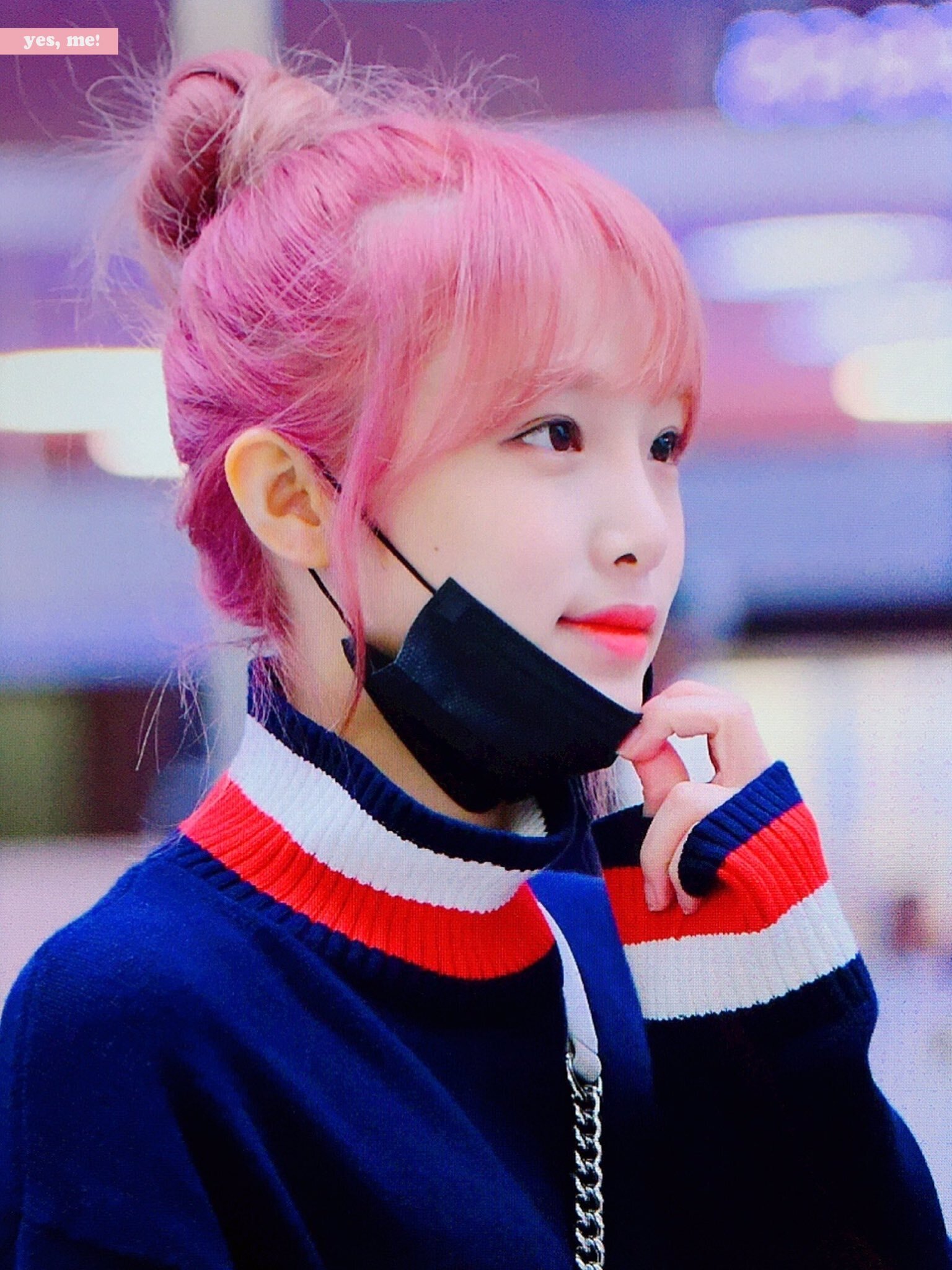 💕 핑크 머리 아이돌 사진 모음 💕 | 인스티즈