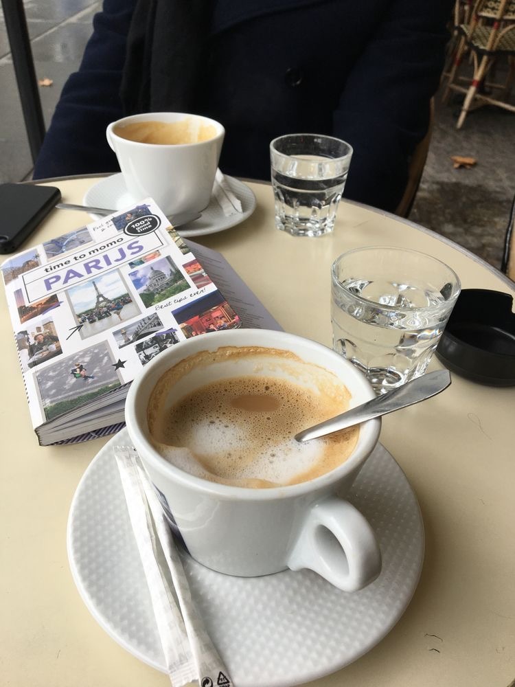 빵과 커피가 주는 여유로움 | 인스티즈