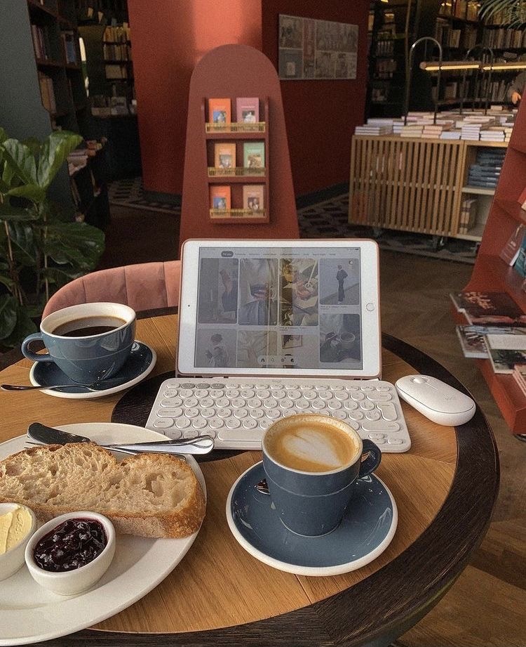 빵과 커피가 주는 여유로움 | 인스티즈