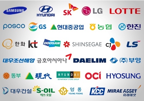 너넨 대기업 하면 떠오르는 곳 세 군데 어디임? | 인스티즈