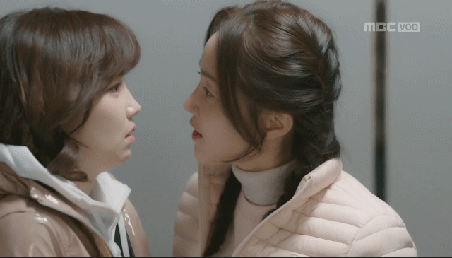 "제가 기자인데요....마라톤 하다가 어떤 여자랑 몸이 바꼈어요;" | 인스티즈