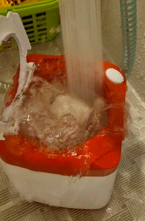 다이소 세탁기 장난감으로 팬티 빨래한 후기 | 인스티즈