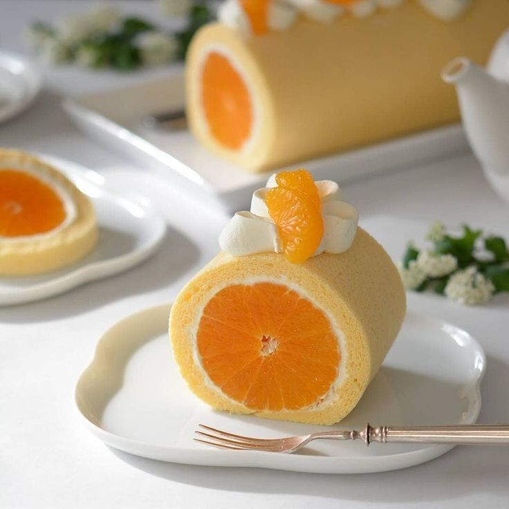 롤케이크 좋아하니? 나는 좋아해 | 인스티즈