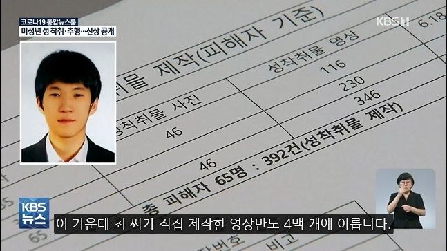 동성 소아성애자라는 오늘 신상공개된 성범죄자 최찬욱 | 인스티즈