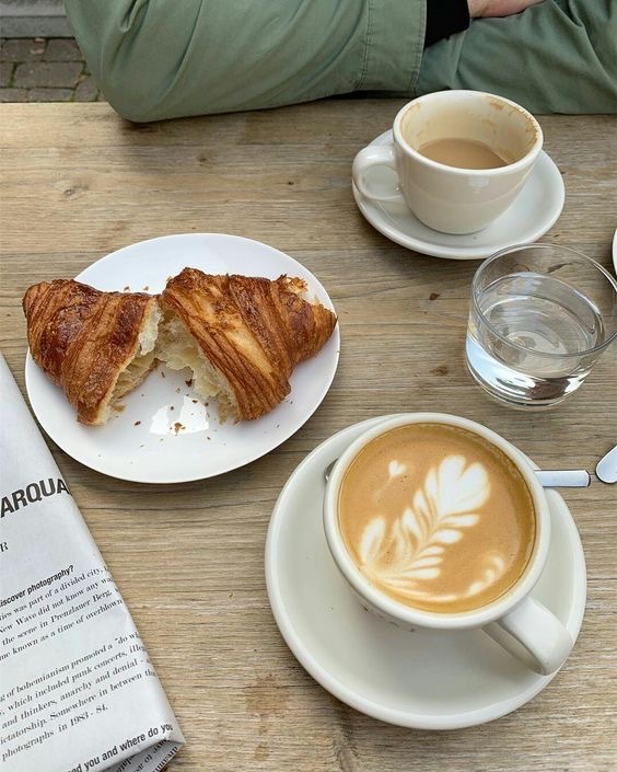 빵과 커피가 주는 여유로움 | 인스티즈