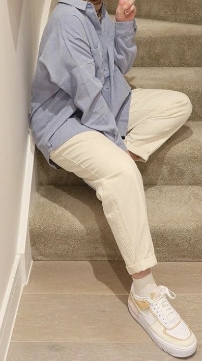 여름 놈코어룩 summer normcore style 2 | 인스티즈