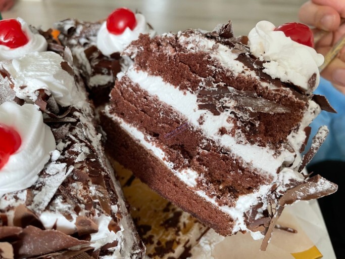 맘카페에서 핫한 청주 우리마트 초코케이크 | 인스티즈