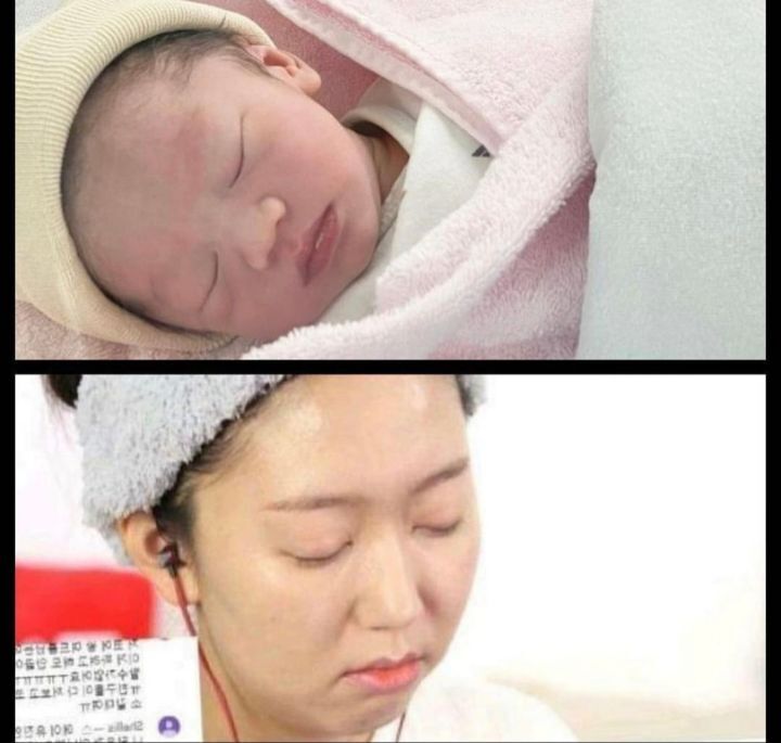 유트루가 출아법으로 낳은 게 아닌지 의심스러운 콩빈이 | 인스티즈
