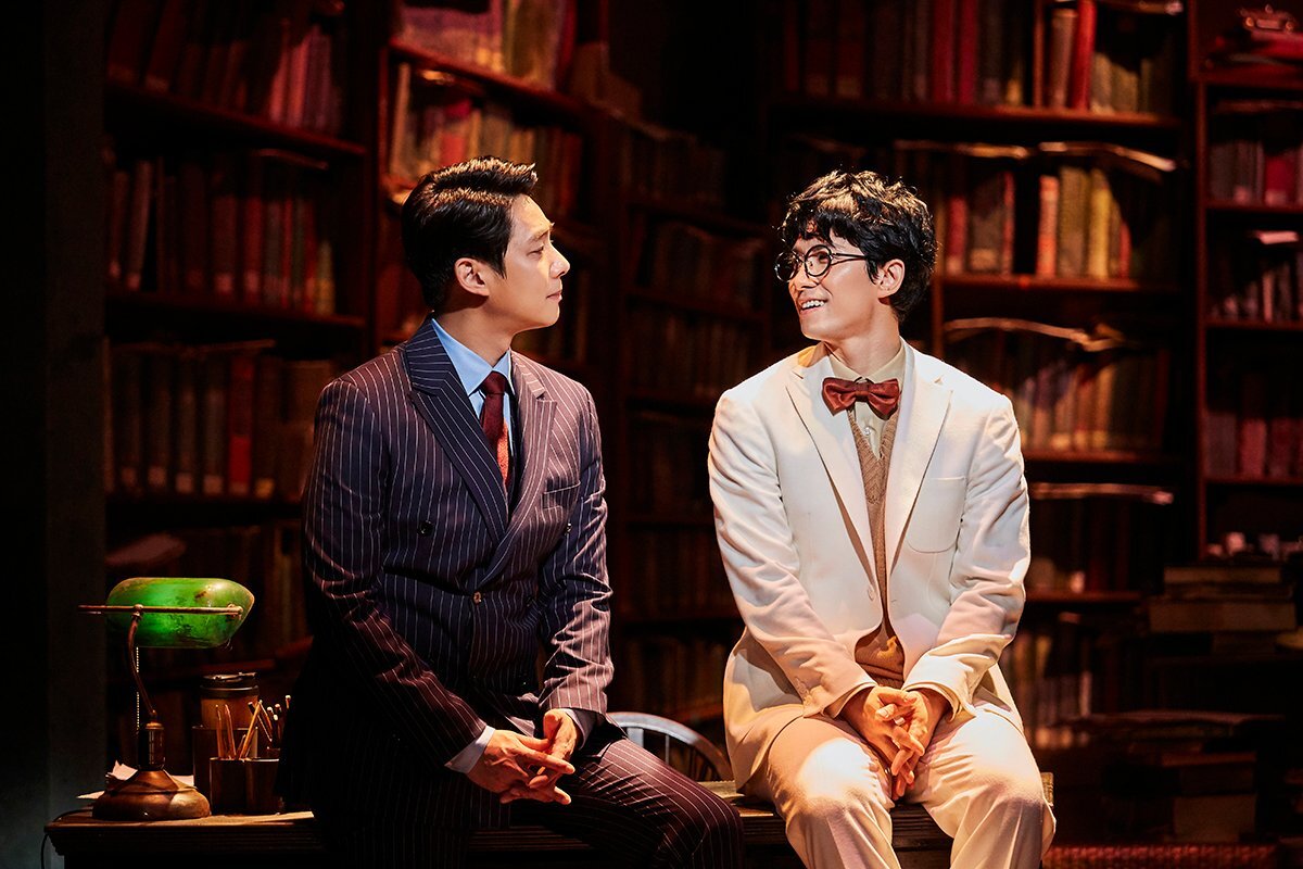 "방금 날 봤어! 100% 날 보는게 확실해!!"의 절망편 뮤지컬 이벤트석을 알아보자 | 인스티즈