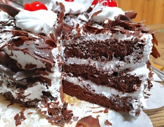 맘카페에서 핫한 청주 우리마트 초코케이크 | 인스티즈