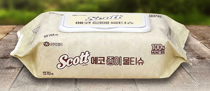 미세플라스틱 안나오는 대나무나 종이로 만든 물티슈 목록 | 인스티즈