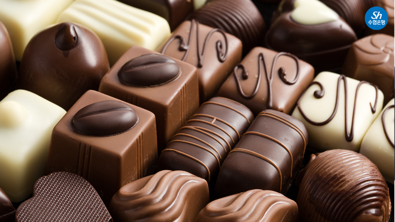 #간식거리_호불호 | 인스티즈