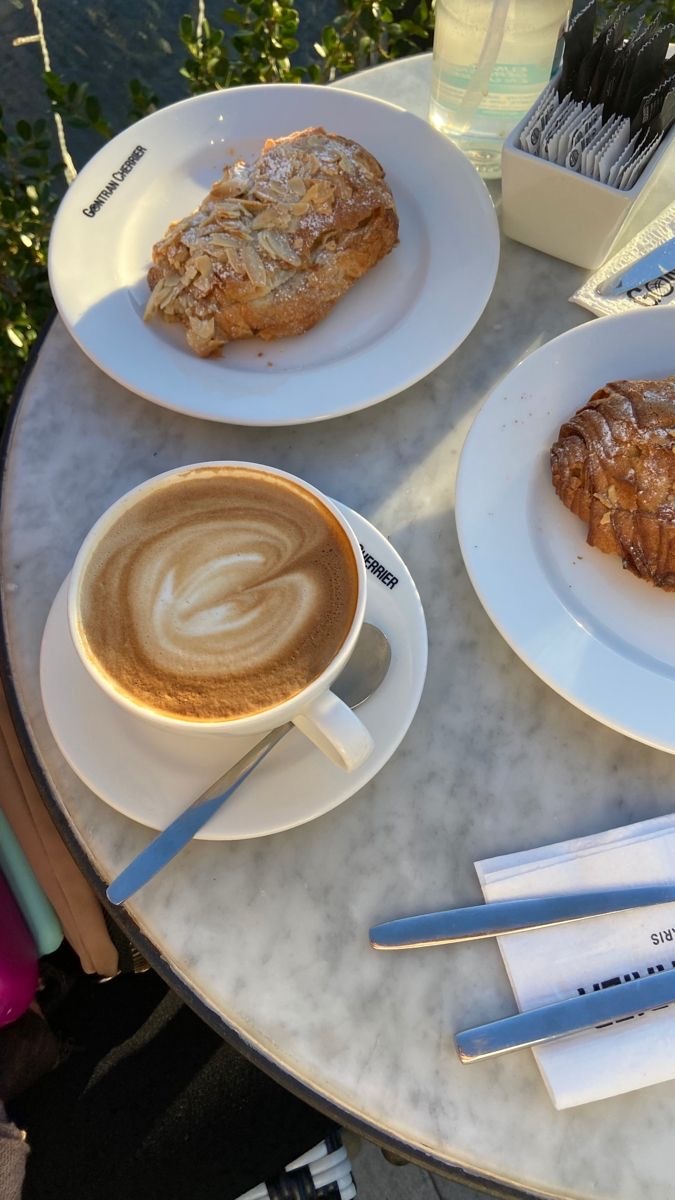 빵과 커피가 주는 여유로움 | 인스티즈