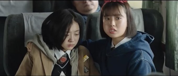 [마녀] 최우식한테 욕 하는 고민시.twt | 인스티즈
