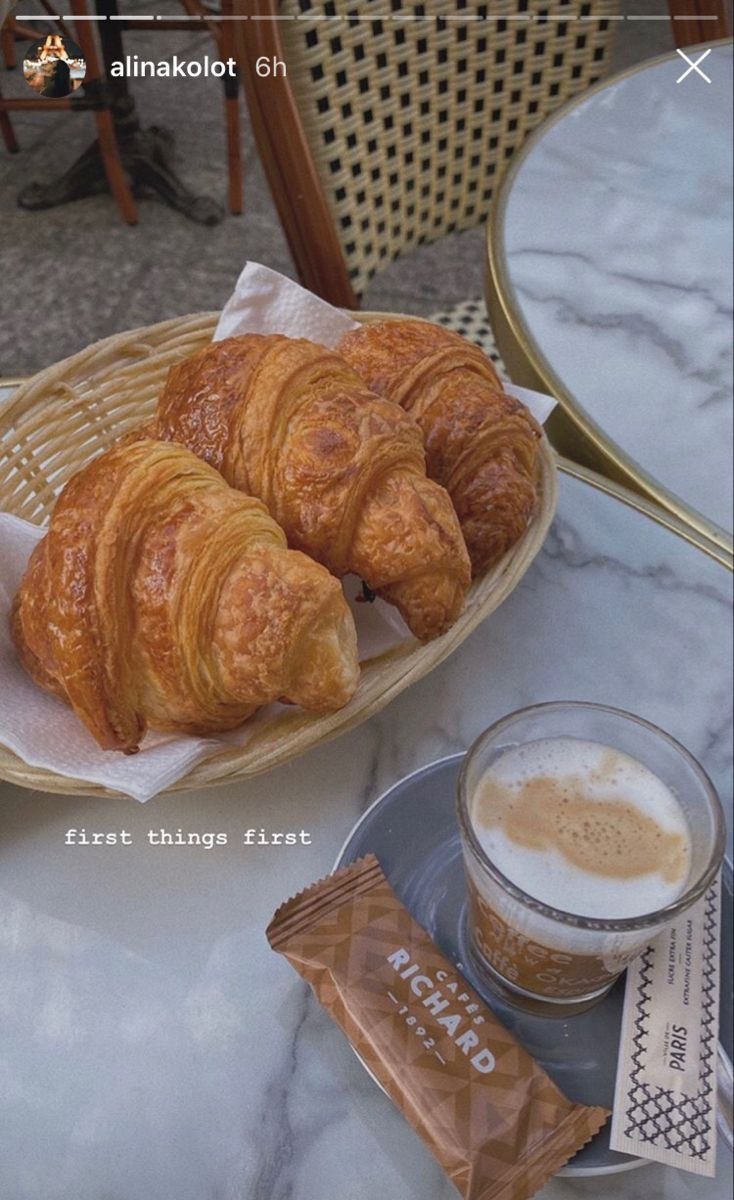 빵과 커피가 주는 여유로움 | 인스티즈