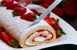 롤케이크 좋아하니? 나는 좋아해 | 인스티즈