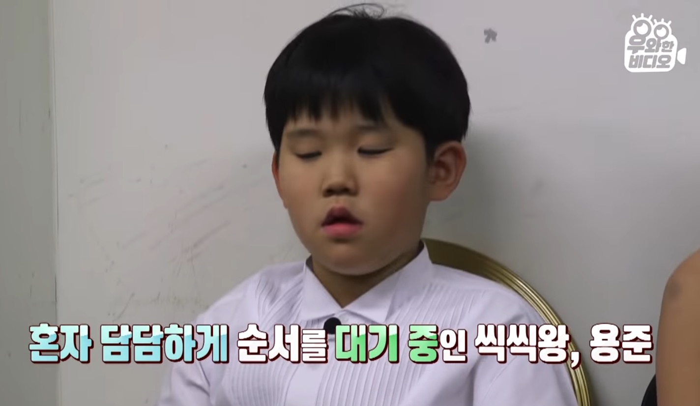 심장을 잃고도 울지 않는 11살 피아노 영재 용준이 | 인스티즈