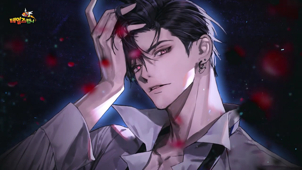 찐으로 로판 재질인 테런 집착광공 신캐 | 인스티즈