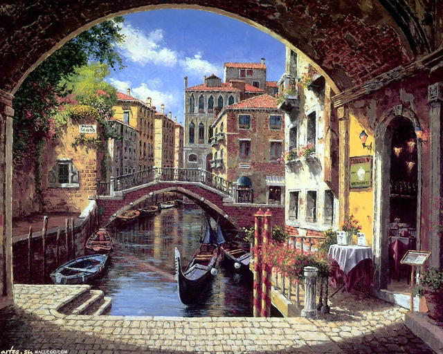 외국에서 인기 많은 한국 화가 | 인스티즈