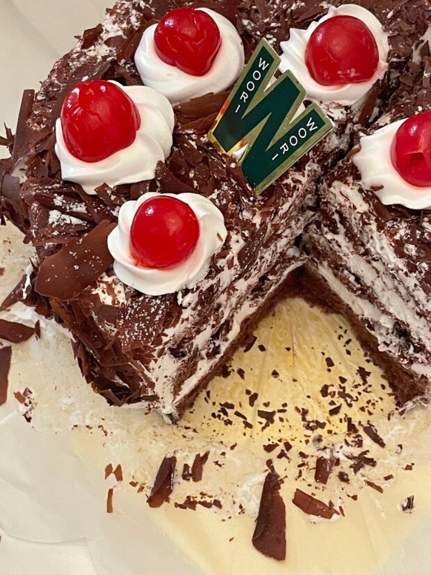 맘카페에서 핫한 청주 우리마트 초코케이크 | 인스티즈