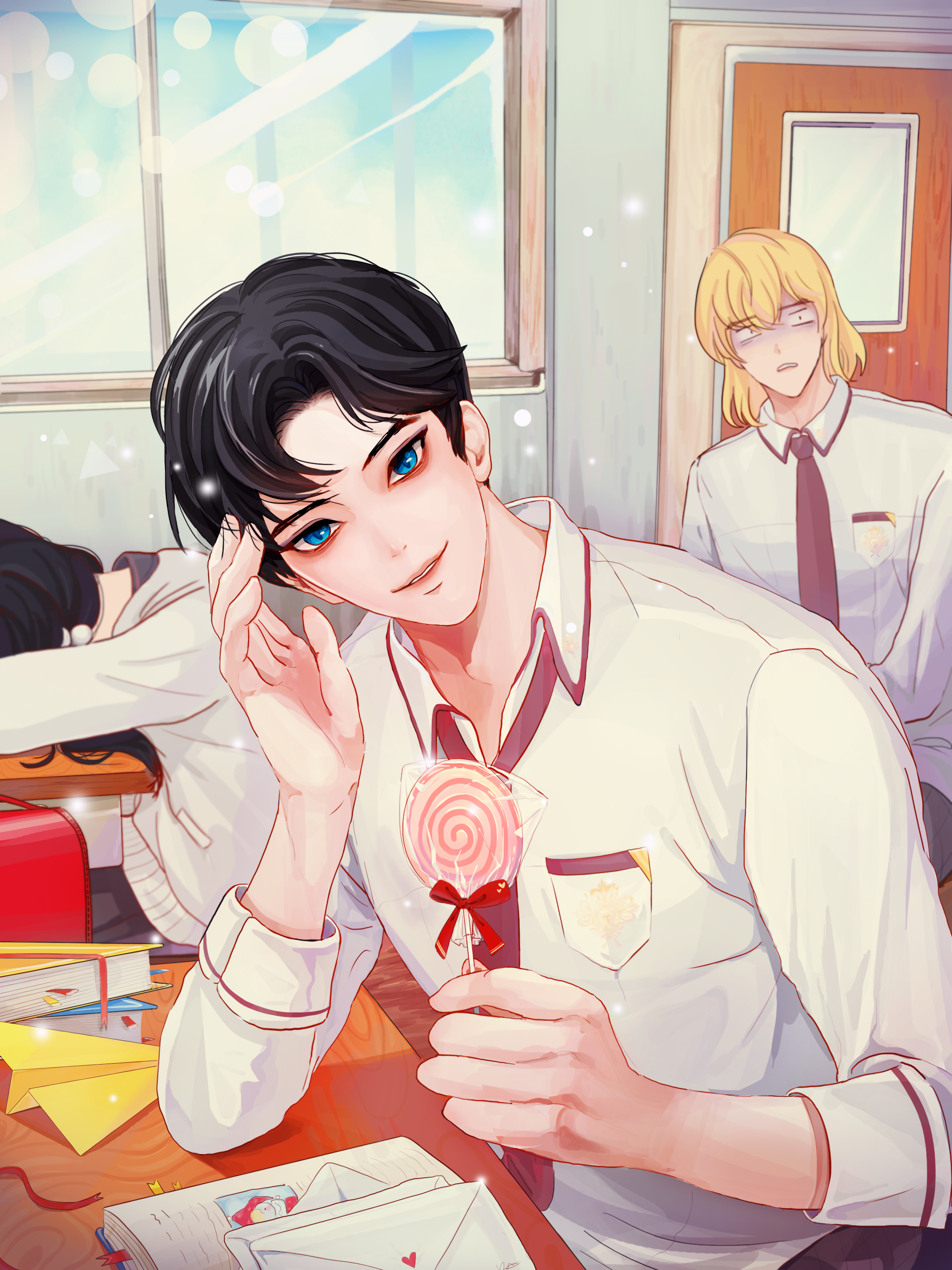 금손님들의 테일즈런너 팬아트 구경하기 - [이슈] 목욕탕 정보통 - 우리 동네 목욕탕