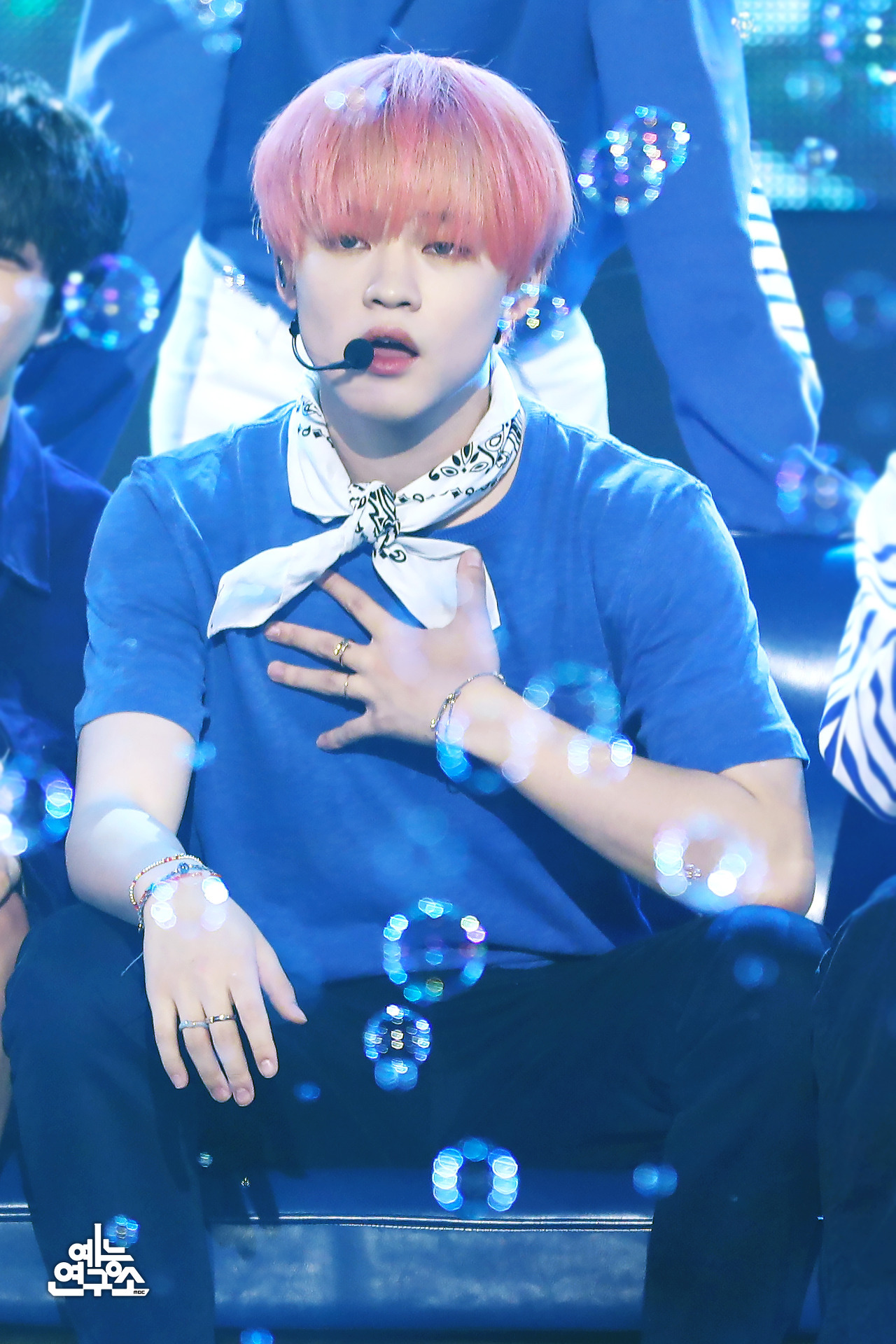 💕 핑크 머리 아이돌 사진 모음 💕 | 인스티즈