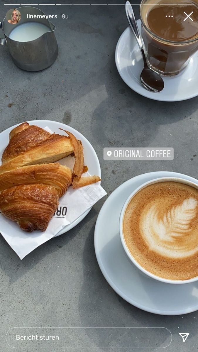 빵과 커피가 주는 여유로움 | 인스티즈