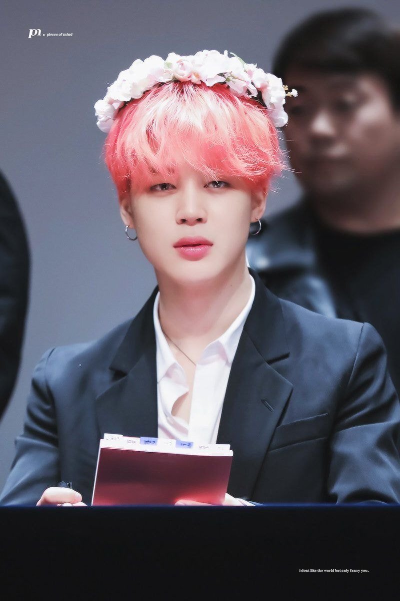 💕 핑크 머리 아이돌 사진 모음 💕 | 인스티즈