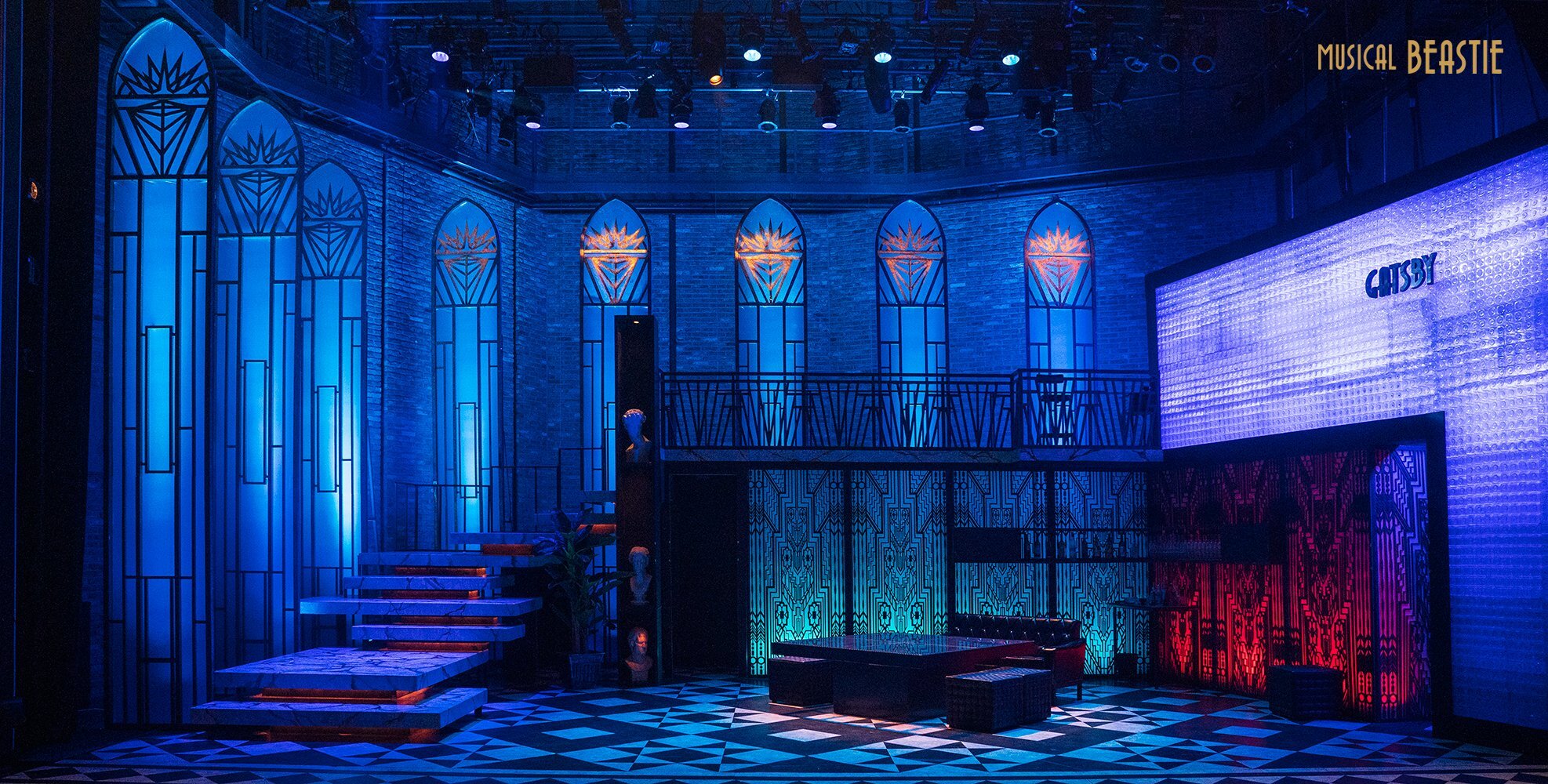 "방금 날 봤어! 100% 날 보는게 확실해!!"의 절망편 뮤지컬 이벤트석을 알아보자 | 인스티즈