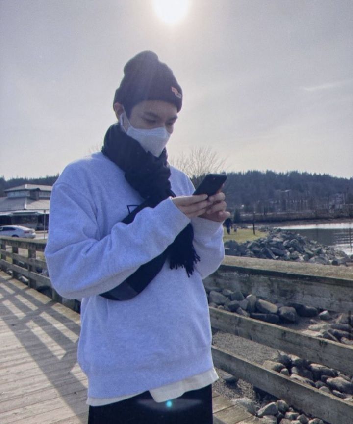 생각보다 영한 이민호 사복 스타일 | 인스티즈