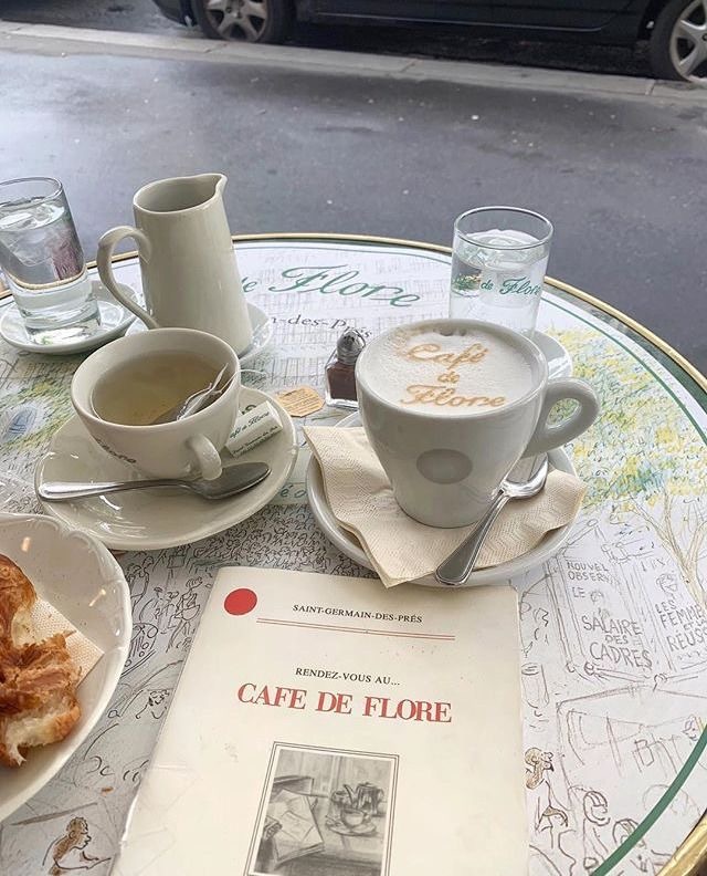 빵과 커피가 주는 여유로움 | 인스티즈