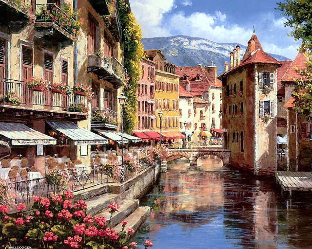 외국에서 인기 많은 한국 화가 | 인스티즈