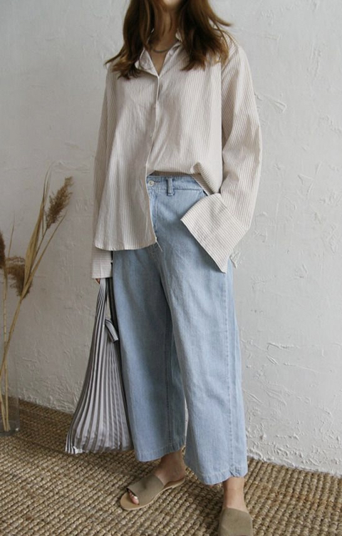 여름 놈코어룩 summer normcore style 2 | 인스티즈