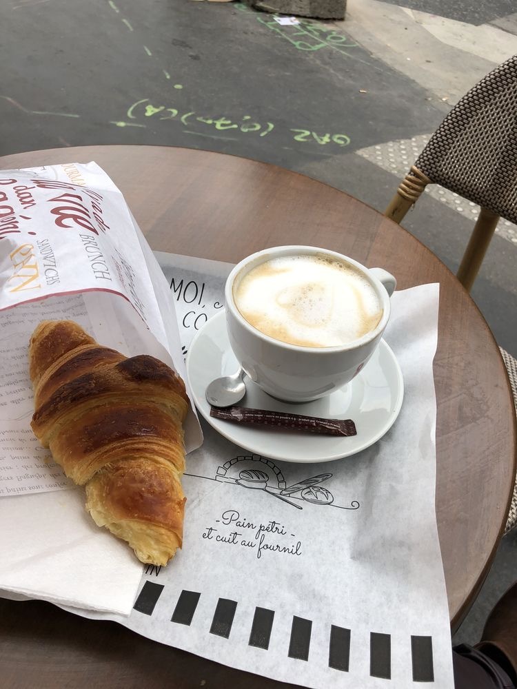 빵과 커피가 주는 여유로움 | 인스티즈