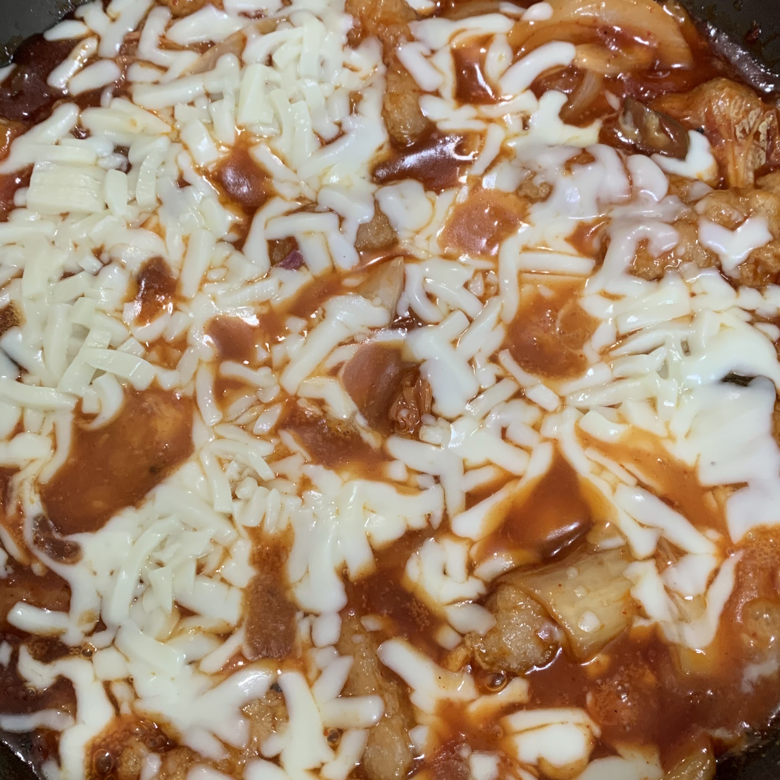 초간단 김피탕 만들기 | 인스티즈