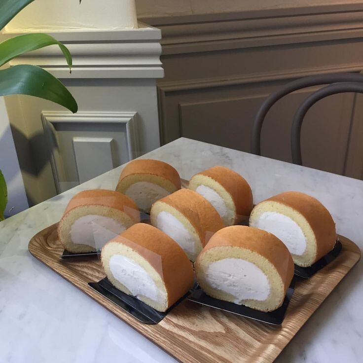 롤케이크 좋아하니? 나는 좋아해 | 인스티즈