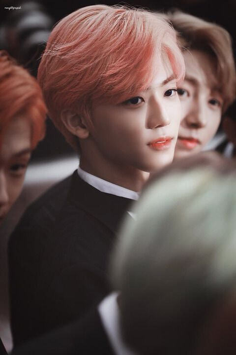 💕 핑크 머리 아이돌 사진 모음 💕 | 인스티즈