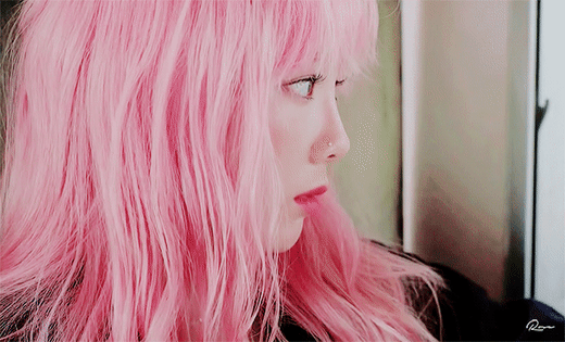 💕 핑크 머리 아이돌 사진 모음 💕 | 인스티즈