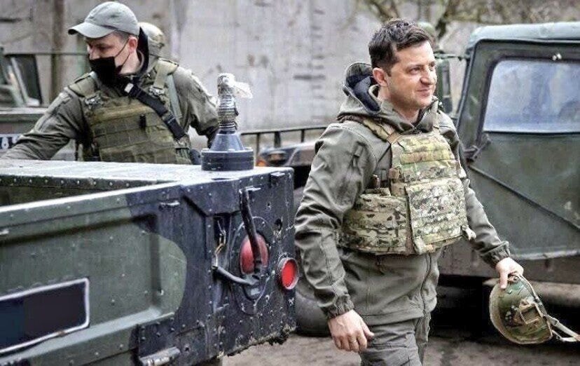 현 우크라이나 대통령이 당선 시 했던 말 | 인스티즈