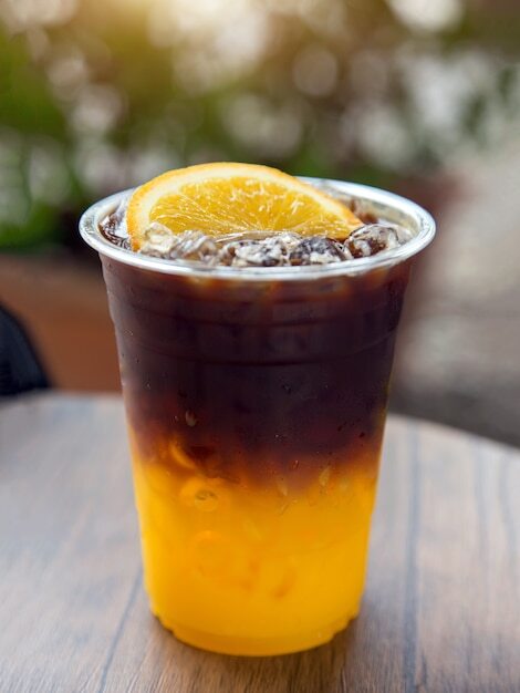 아샷추를 잇는 오샷추(오렌지주스+샷) | 인스티즈