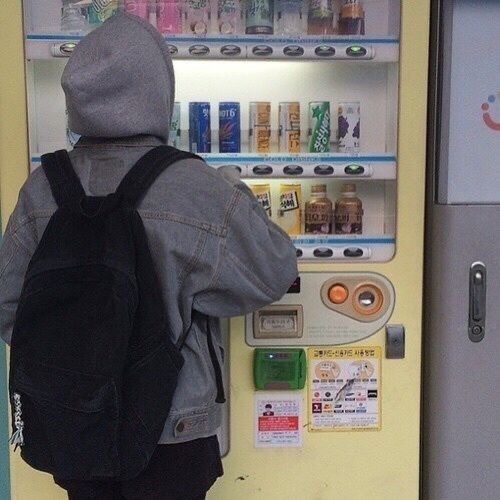 백팩만의 쿨한 느낌 | 인스티즈
