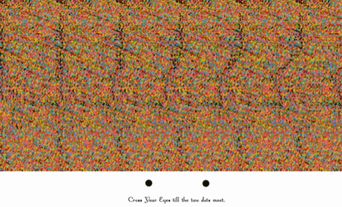 한평생 매직아이는 개꿀잼 몰카인줄 알고 살던 원 매직아이 성공하게 해준 짤 | 인스티즈