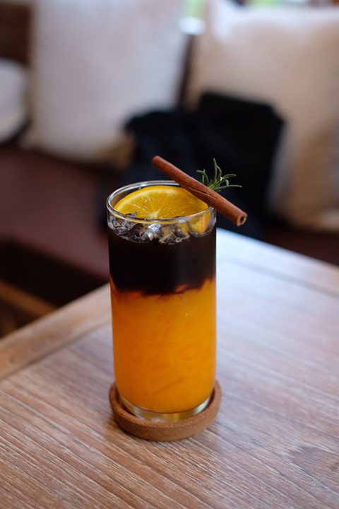 아샷추를 잇는 오샷추(오렌지주스+샷) | 인스티즈